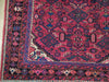 Load image into Gallery viewer, 5x10 Authentic Hand Knotted Semi-Antique Persian Herati Runner - Iran - bestrugplace