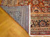 Load image into Gallery viewer, 10.6 x 17 ANTIQUE Persian Sarouk Rug 390