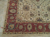 Load image into Gallery viewer, 6x9 Vegetable Dyed Chobi Rug - India - bestrugplace