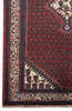 Load image into Gallery viewer, 4&#39; x 7&#39; Sangria-Red-Persian-Hamadan-Rug.jpg