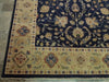 Load image into Gallery viewer, 6x10 Vegetable Dyed Chobi Rug - India - bestrugplace