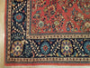 Load image into Gallery viewer, 7x11 Authentic Hand Knotted Fine Persian Sarouk Rug - Iran - bestrugplace