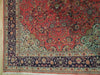 Load image into Gallery viewer, 7x10 Authentic Hand Knotted Fine Persian Lilihan Sarouk Rug - Iran - bestrugplace