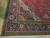 Load image into Gallery viewer, Red-Pink-Semi-Antique-Persian-Lilihan-Rug.jpg