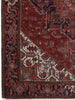 Load image into Gallery viewer, 9x11 Authentic Hand-knotted Persian Heriz Rug - Iran - bestrugplace