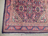 Load image into Gallery viewer, 5x11 Authentic Hand Knotted Semi-Antique Persian Herati Runner - Iran - bestrugplace