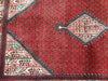 Load image into Gallery viewer, 4x7 Authentic Hand Knotted Persian Sarouk Mir Rug - Iran - bestrugplace