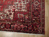 Load image into Gallery viewer, 9x13 Authentic Hand Knotted Semi-Antique Persian Heriz Rug - Iran - bestrugplace