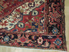 Load image into Gallery viewer, 9x11 Authentic Hand Knotted Semi-Antique Persian Heriz Rug - Iran - bestrugplace