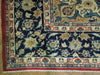 Load image into Gallery viewer, 7.10 x 10.2 Persian Kashan Rug 15328