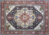 Load image into Gallery viewer, 8x10 Serapi Rug - India - bestrugplace