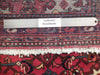 Load image into Gallery viewer, 2x4 Authentic Handmade Semi-Antique Persian Hamadan Rug - Iran - bestrugplace