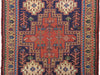 Load image into Gallery viewer, 2 x 3.1 Orange Medallion Persian Yalameh Rug 82081