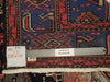 Load image into Gallery viewer, 4&#39; x 7&#39; Red-Semi-Antique-Persian-Ham-Rug.jpg