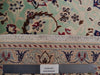 Load image into Gallery viewer, 6x10 Authentic Handmade Signed Wool &amp; Silk Persian Nain Rug - Iran - bestrugplace