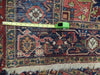 Load image into Gallery viewer, 8x11 Authentic Hand Knotted Antique Persian Heriz Rug - Iran - bestrugplace