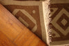 Load image into Gallery viewer, Tortilla-Brown-Nepalese-Tibet-Rug.jpg