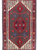 Load image into Gallery viewer, Luxurious-Authentic-Persian-Hamadan-Rug.jpg