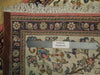 Load image into Gallery viewer, 7x6 Authentic Hand Knotted Fine Persian Sarouk Rug - Iran - bestrugplace