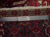 Load image into Gallery viewer, 8x11 Authentic Hand Knotted Semi-Antique Persian Heriz Rug - Iran - bestrugplace