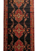 Load image into Gallery viewer, 5x13 Authentic Hand-knotted Persian Hamadan Rug - Iran - bestrugplace