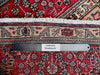 Load image into Gallery viewer, 7x11 Authentic Hand Knotted Semi-Antique Persian Sarouk Rug - Iran - bestrugplace