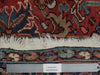 Load image into Gallery viewer, 8&#39; x 11&#39; Red Antique Persian Heriz Rug 22858