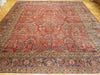 Load image into Gallery viewer, Semi-Antique-Lilihan-Sarouk-Rug.jpg