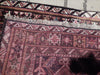 Load image into Gallery viewer, 4x9 Authentic Hand Knotted Semi-Antique Persian Hamadan Runner - Iran - bestrugplace