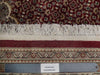 Load image into Gallery viewer, 7x10 Wool&amp;Silk Tabriz Mahi Rug - India - bestrugplace