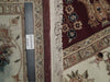 Load image into Gallery viewer, 7.9 x 9.9 Fine Wool &amp; Silk Quality Rug Dense Weave 200 KPSI #PIX-18603