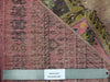 Load image into Gallery viewer, Red-Antique-Persian-Patchwork-Rug.jpg