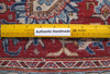 Load image into Gallery viewer, 9.10 x 13.9 SIGNED Persian Kashan Rug NAVY BLUE 82240