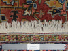 Load image into Gallery viewer, 9x12 Semi-Antique Persian Heriz Rug - Iran - bestrugplace