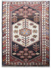 Load image into Gallery viewer, 6x5 Authentic Hand-knotted Persian Hamadan Rug - Iran - bestrugplace