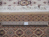 Load image into Gallery viewer, Authentic-Handmade-Jaldar-Bokhara-Rug.jpg