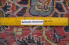 Load image into Gallery viewer, 9x13 Authentic Hand-knotted Persian Signed Kashan Rug - Iran - bestrugplace