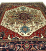 Load image into Gallery viewer, Authentic-Handmade-Serapi-Rug.jpg