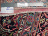 Load image into Gallery viewer, 9x12 Authentic Handmade Semi-Antique Persian Kashan Rug - Iran - bestrugplace