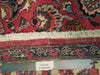 Load image into Gallery viewer, Red-Persian-Tabriz-Signed-Rug.jpg 