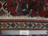 Load image into Gallery viewer, 6.8 x 9.7 Red Antique Persian Heriz Rug 22847