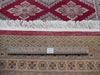 Load image into Gallery viewer, Authentic-Handmade-Jaldar-Bokhara-Rug.jpg 