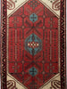 Load image into Gallery viewer, 5x9 Authentic Hand-knotted Persian Hamadan Rug - Iran - bestrugplace