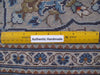 Load image into Gallery viewer, 7x10 Authentic Hand-knotted Persian Signed Kashan Rug - Iran - bestrugplace