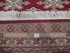 Load image into Gallery viewer, Hand-knotted-Jaldar-Bokhara-Rug.jpg