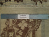 Load image into Gallery viewer, 12x9 Vegetable Dyed Chobi Rug - India - bestrugplace