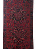 Load image into Gallery viewer, 5x13 Authentic Hand-knotted Persian Hamadan Rug - Iran - bestrugplace