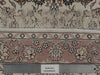 Load image into Gallery viewer, Silk-Handmade-Nain-Pattern-Rug.jpg