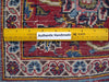 Load image into Gallery viewer, 8x12 Authentic Hand-knotted Persian Signed Kashan Rug - Iran - bestrugplace