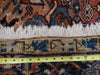 Load image into Gallery viewer, 8x11 Authentic Hand Knotted Semi-Antique Persian Heriz Rug - Iran - bestrugplace